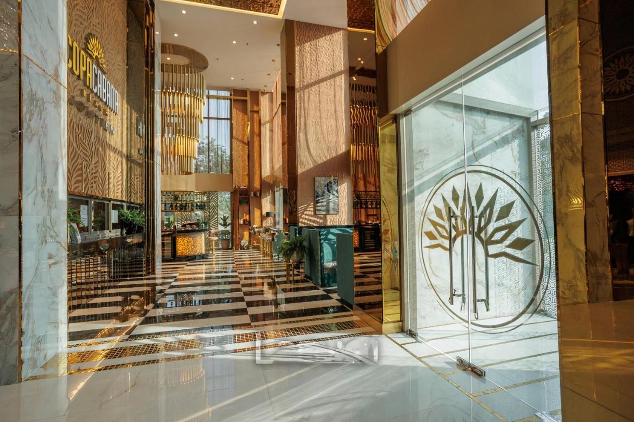 Luxury Sea View Room Beach Front Luxury Jomtien Beach Exterior photo