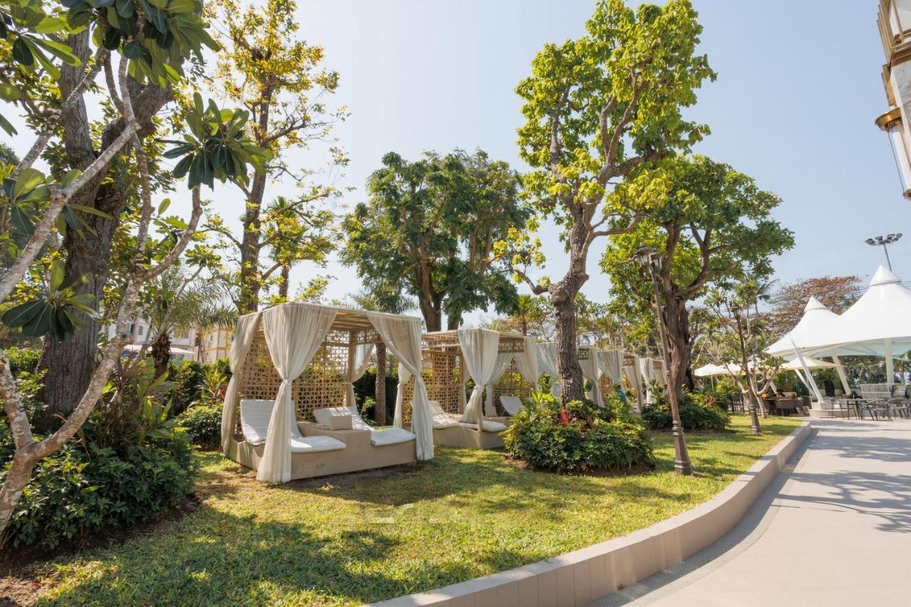 Luxury Sea View Room Beach Front Luxury Jomtien Beach Exterior photo